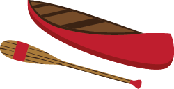 Canoe Paddle 2